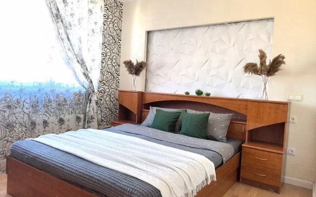 Апартаменты Глобус на улице Бианки, 6к1