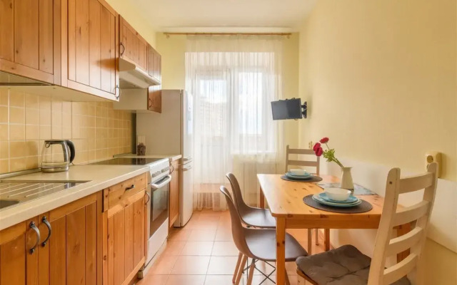 Апартаменты Пионерская Domotelli 12