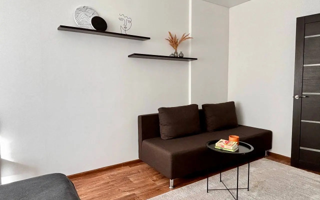 Atmosfernaya V Tsentre Levogo Berega Apartments