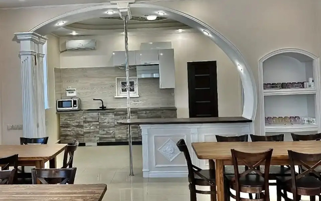 Мини-отель Мотель на Княжничной