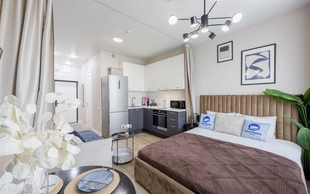 Квартира в Комплексе Тропарёво Парк 5