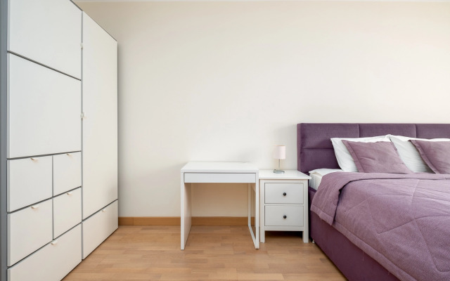 Апартаменты Двухкомнатные Skandi Klubb