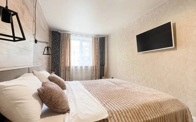 Квартира Уютная двухкомнатная квартира