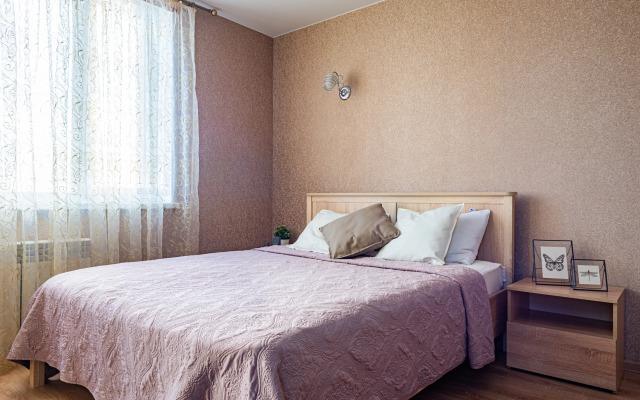 Апартаменты Трамвайный переулок 2/1