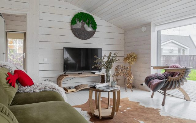 Dom 7 77m Dubldom Grinvud Private house