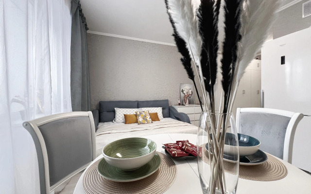 Квартира Уютная студия