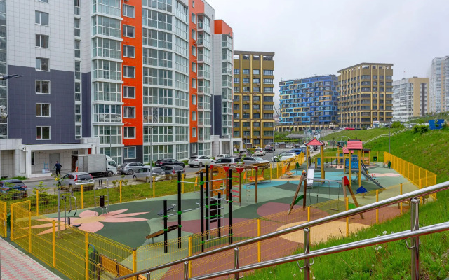 Pink U Morya Apartments