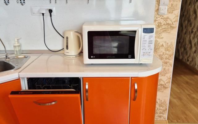 Premium Vidovaya V Tsentre Poluostrova Egersheld Flat