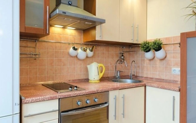 Квартира на улице Вершинина 25