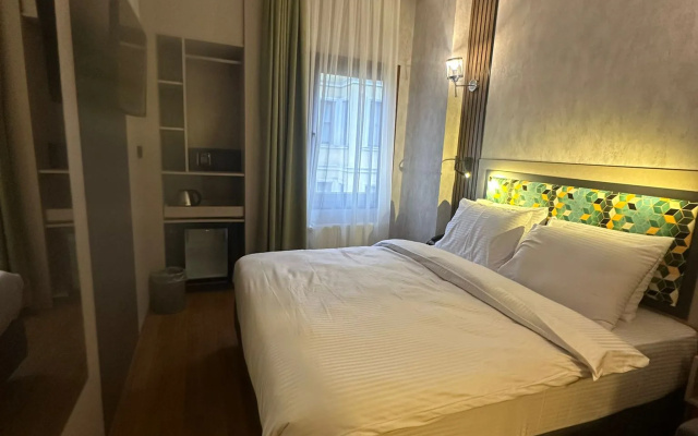 Номер Deluxe с видом на город — фото 3