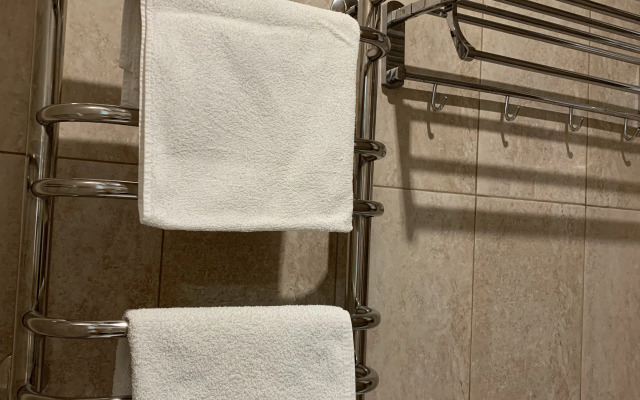 Uyutnaya u Morya Madrid Park Flat