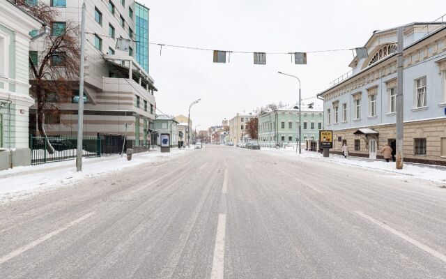 Апартаменты Ladotel Таганка