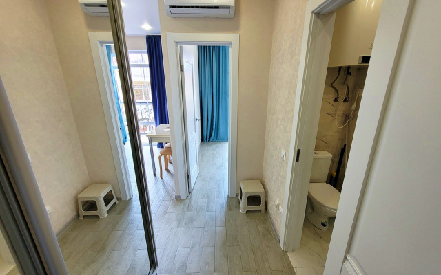 Квартира на улице Эпроновской, 2ак3