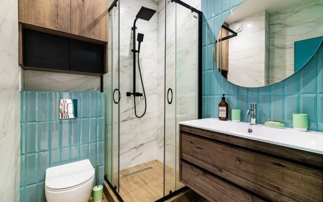 Kasablanka Stilnaya Studiya V Adlere S Basseynom Apartments