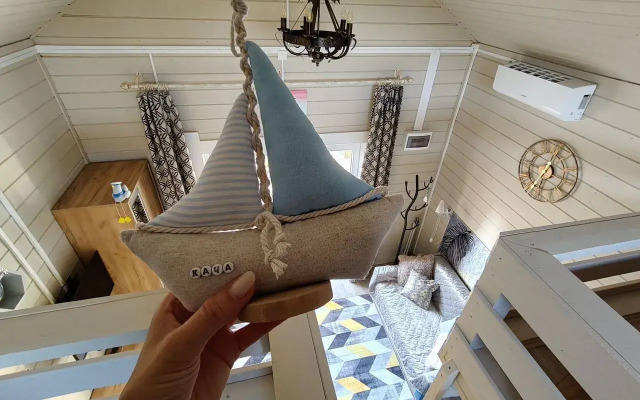 Частный дом Серый