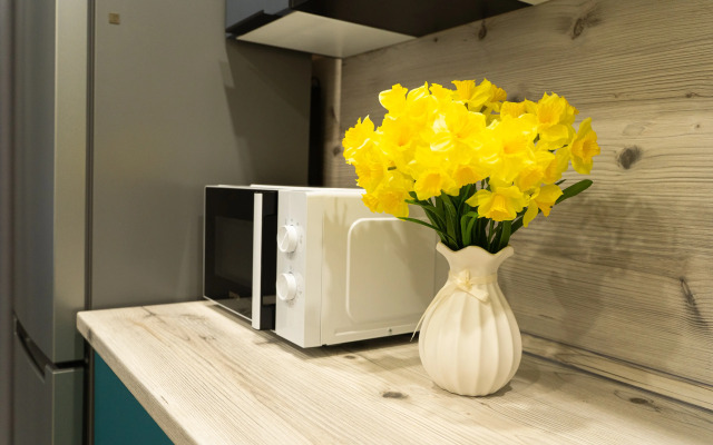Komfortnye Apartamenty v Zhk Yeseninskie Polya Flat