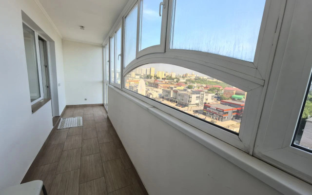 Квартира Большая Уютная Квартира в Центре Перми