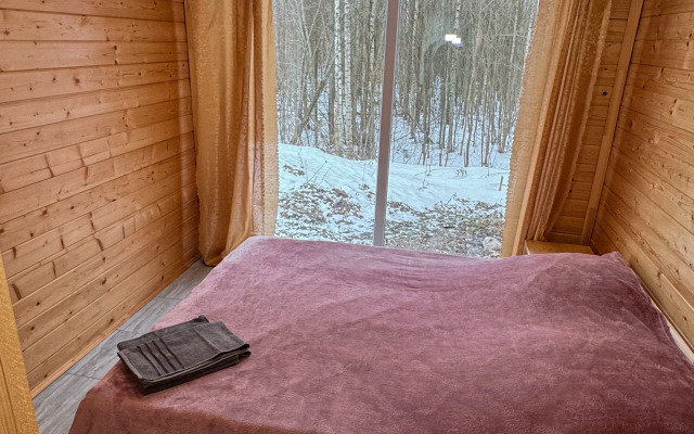 Na Belyaeva 66A Private house
