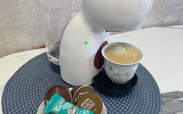 Апартаменты Fsf Премиальные с Кофемашиной - Бесконтактный заезд