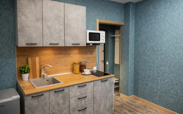 Апартаменты Студия на Г. Тихонова 8