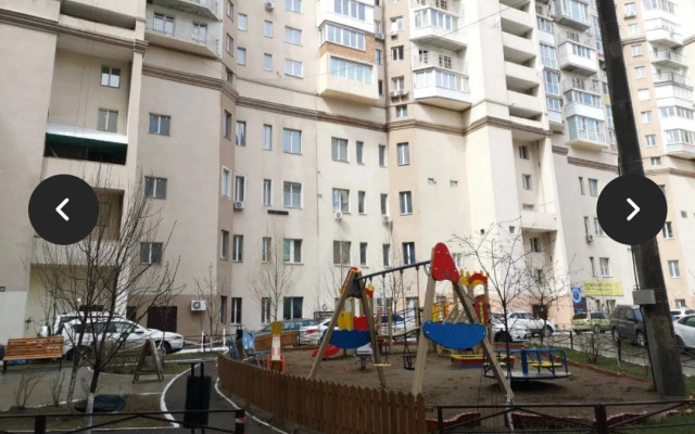 Квартира на Московском шоссе 47