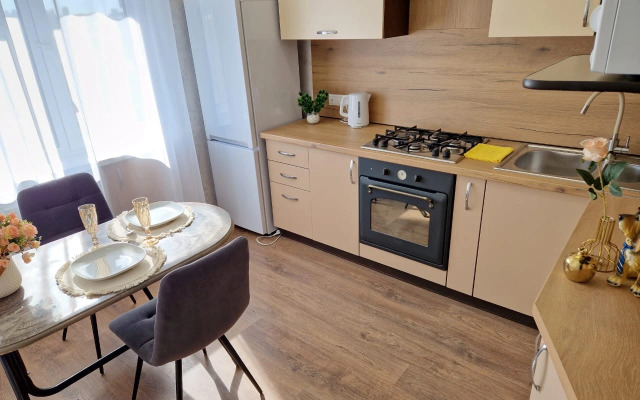 Апартаменты Уютные