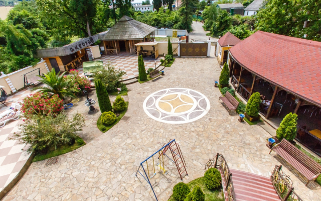 Amfora Family Resort ALL Hotel