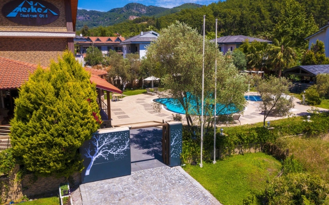 Mesken Inn Hotel Göcek