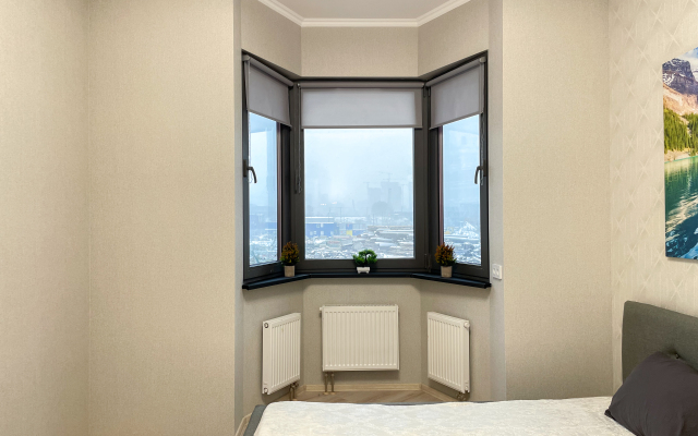 2-K Kvartira 50 M² 2/19 Et Apartments