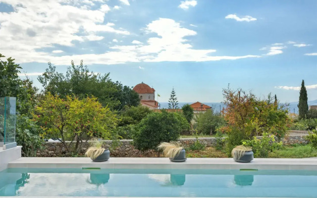 Villa Sygyro Private house