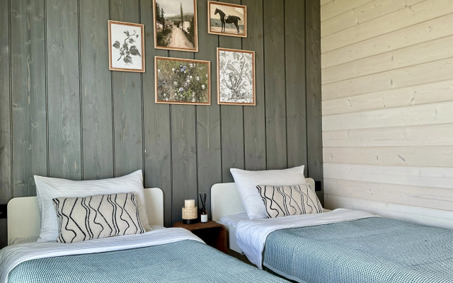 S Panoramnymi Oknami Ot Dom Sheluha Private House