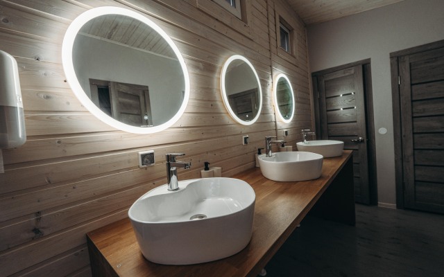 Глэмпинг Vuoksa Camp