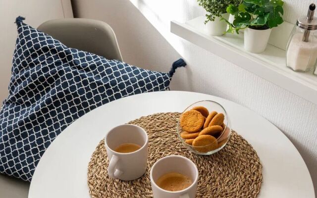 Апартаменты Август Ин