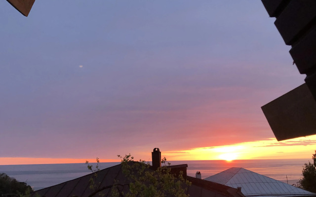 Rakushki's house 2 Chalet