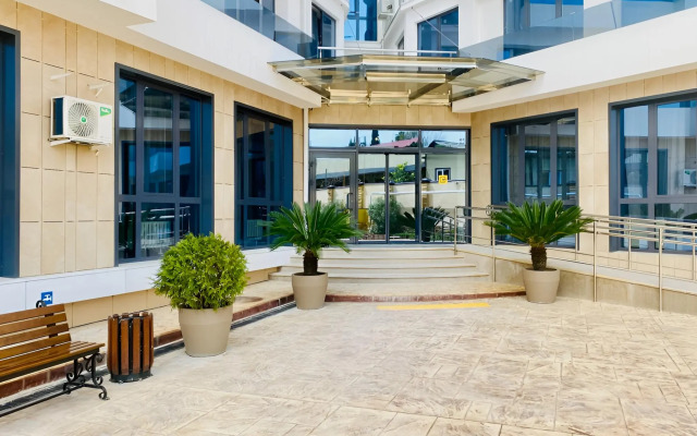 Апартаменты ЖК Крымский Гости-24