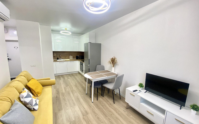 Апартаменты Уютная Студия в Центре Москвы