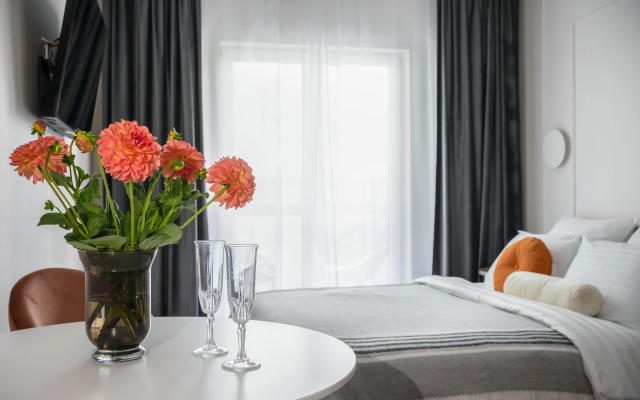 Апартаменты London by Pavlov