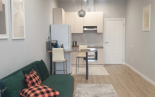 Апартаменты Милый дом Комфорт Сити