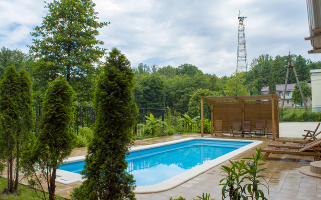 Morskaya Dal Hotel
