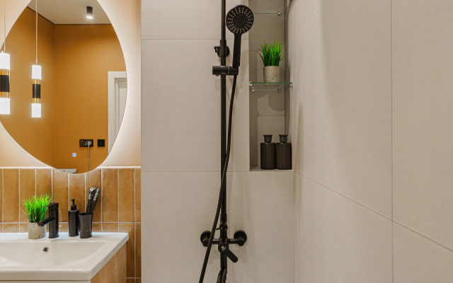 Komfort Klassa S Shikarnym Vidom Flat