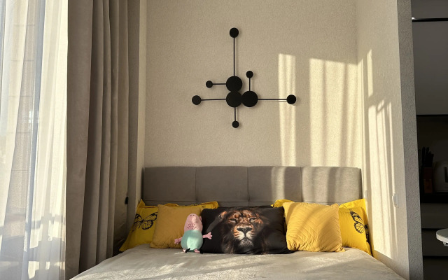 Апартаменты Студия с прямым видом на море Адлер