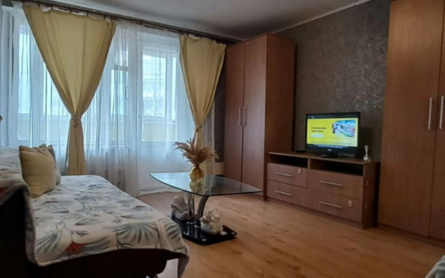 Квартира На Самокатной