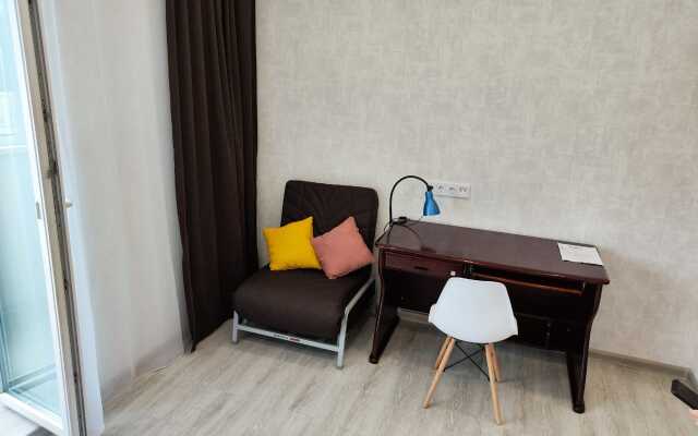 Квартира на улице Бестужева 22