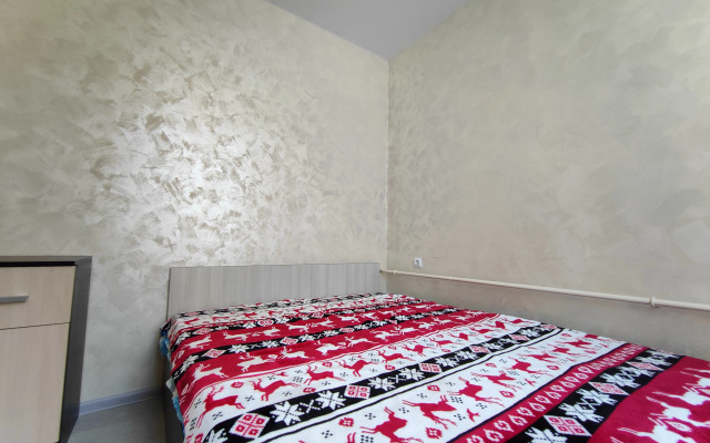 Квартира Уютная двухкомнатная