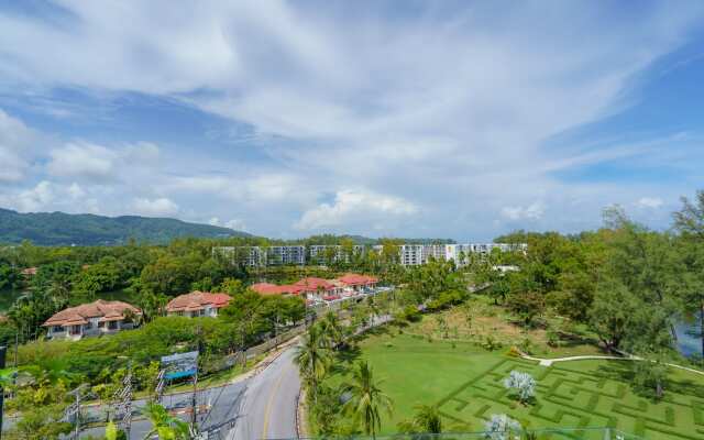 Skypark Laguna Apartments