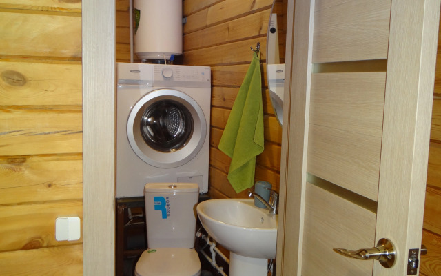 Гостевой дом Берингия