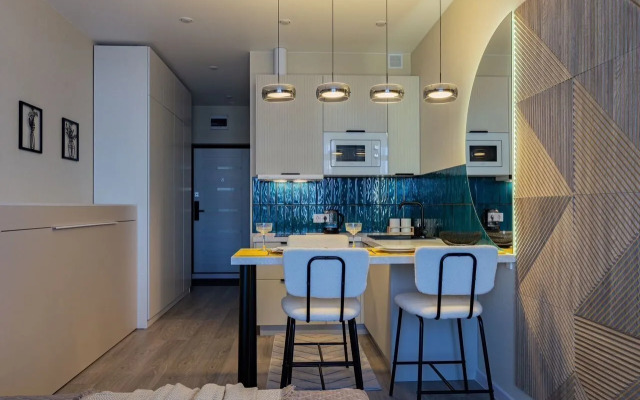 Na Yasnogorskoy Ulitse 16/2k3 Apartment