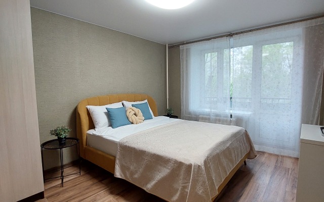 Kvartira Na Nagatinskoy Naberezhnoy Flat