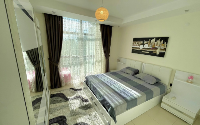 S vidom na more 5* Apartments