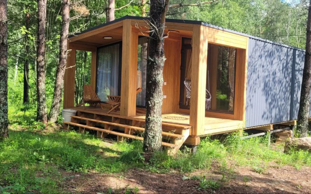 Частный дом Аскелма-Сосна